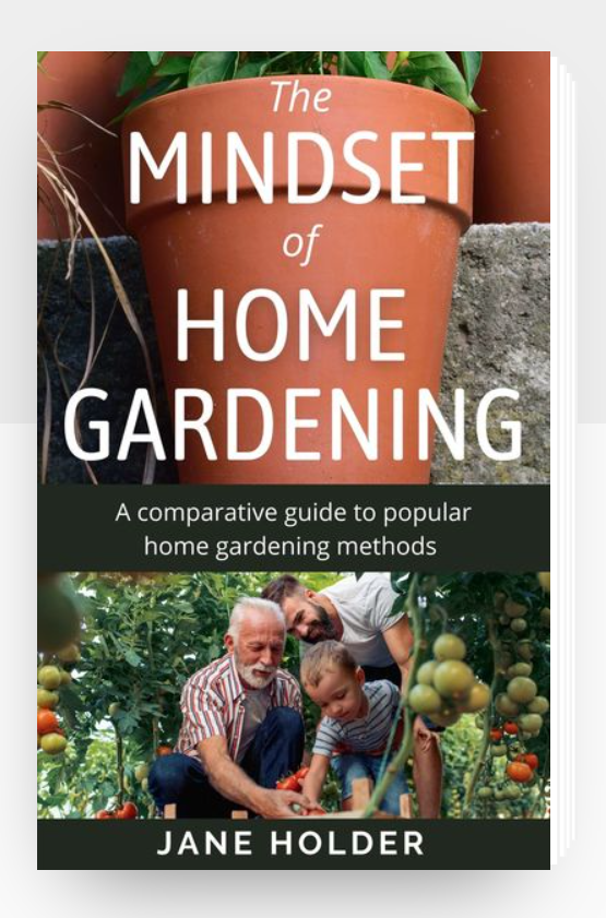 Home Garden – Meditate in Nature