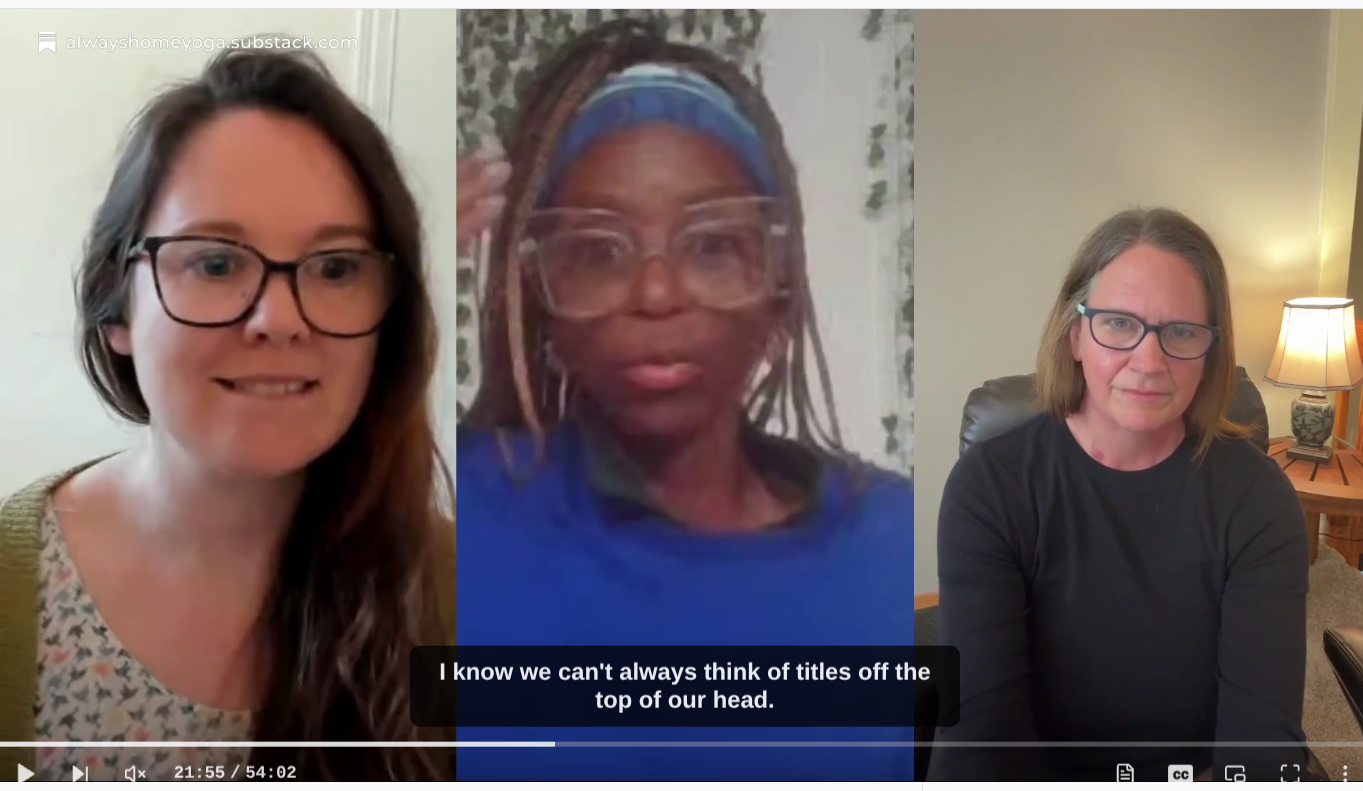 Live Replay: Strong Bones, Strong Muscles, Calm Nervous System at Any Age