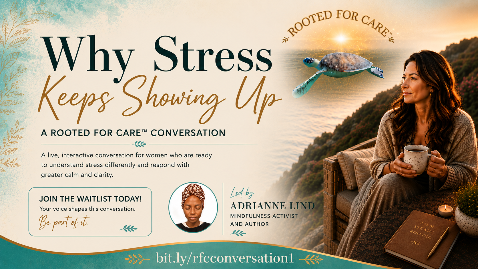 You’re Doing Everything Right. So Why Are You Still Stressed?